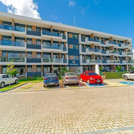 Flat Luxo na praia de Muro Alto - Makia Experience-2